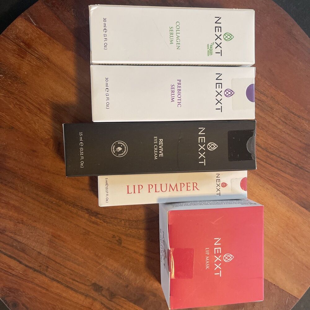 *New* NEXXT Beauty Bundle | 5 Pieces